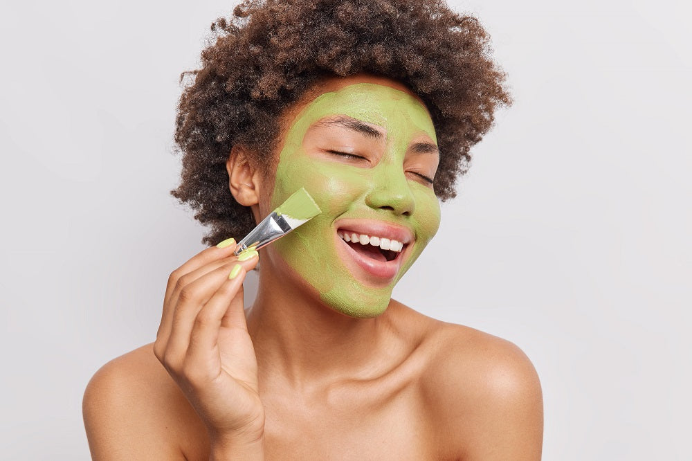 Green Tea Acne Skin Face Toner: A Natural Solution for Clear, Radiant Skin