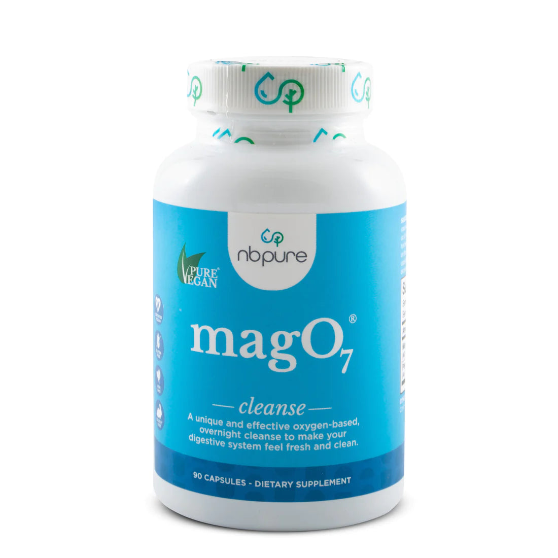 Why Mag07 Pure Cleanse is the Ultimate Solution for Detoxifying Your Body