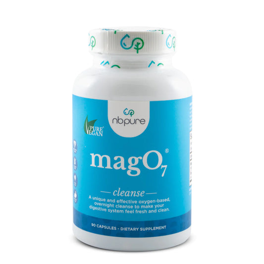 Why Mag07 Pure Cleanse is the Ultimate Solution for Detoxifying Your Body