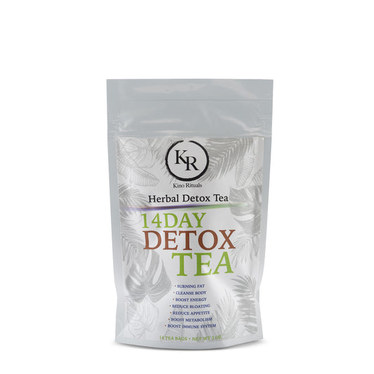 14 Day Detox Tea