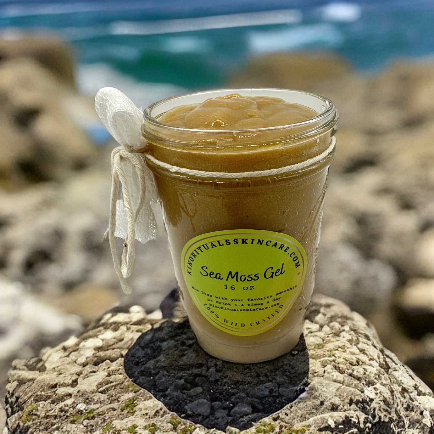 Sea Moss Gel