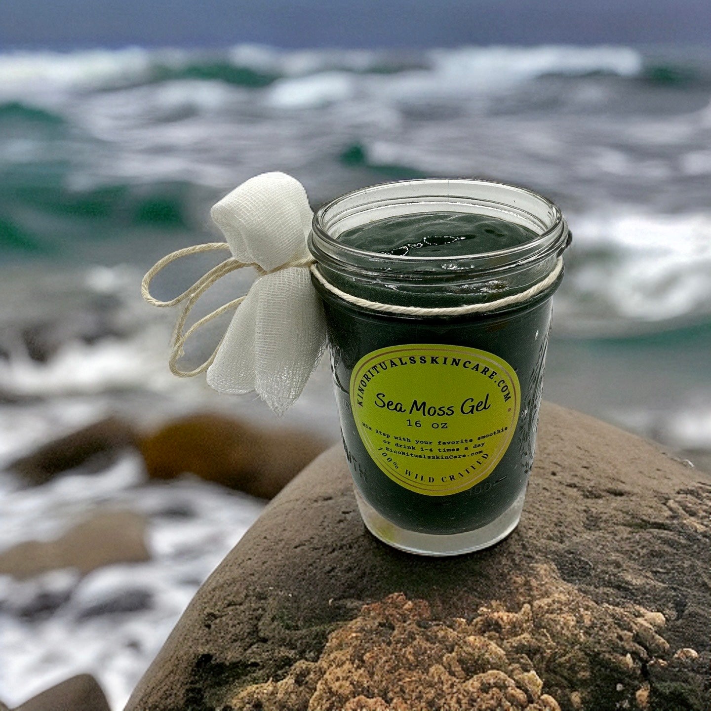 Sea Moss Gel