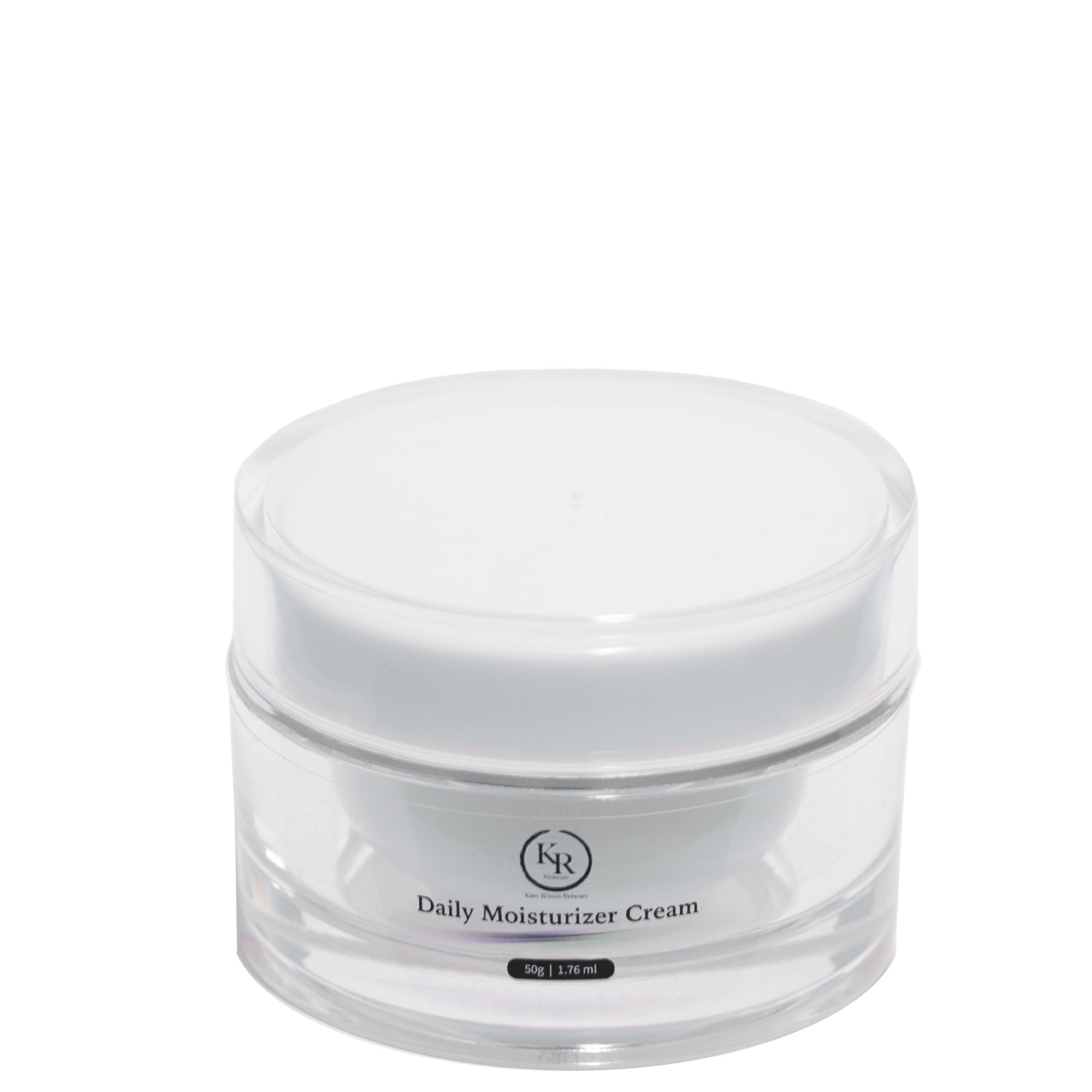 Daily Moisturizer Cream  Jar 1.76oz