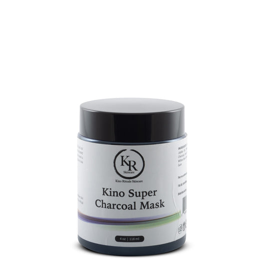 kino rituals Charcoal Mask