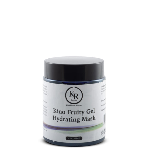 Fruity Hydrating Gel Mask