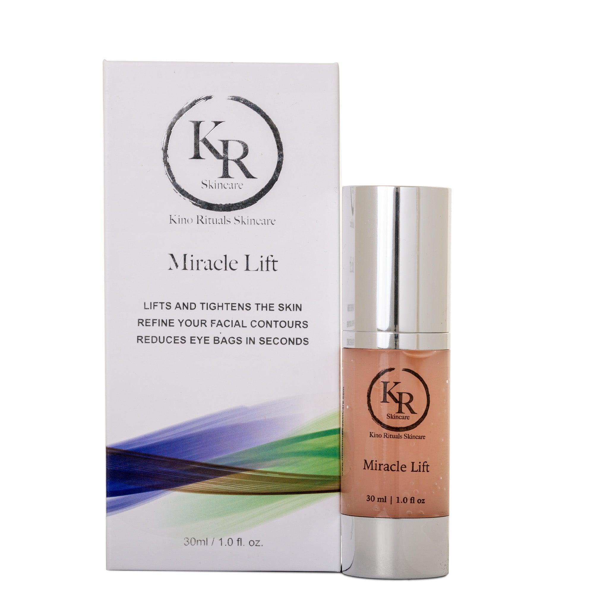 Buy Miracle Lift Eye Serum | Kino Rituals Skin Care