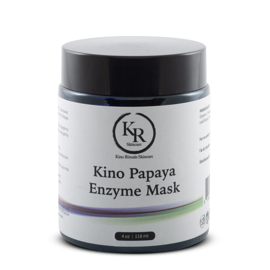 Papaya Enzyme Mask